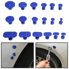 18pcs Car Dent Repair Puller Tool Kit Paintless Dent Removal Tools For Suvs 18pcs Car Dent Repair Puller Tool Kit Paintless Dent Removal Tools For Suvs