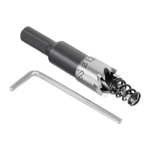 Hole Saw 13mm HSS 4341 Drill Bit Cutter for Metal Plastic