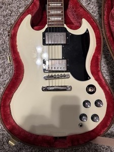 Gibson Sg 50s Tribute | eBay