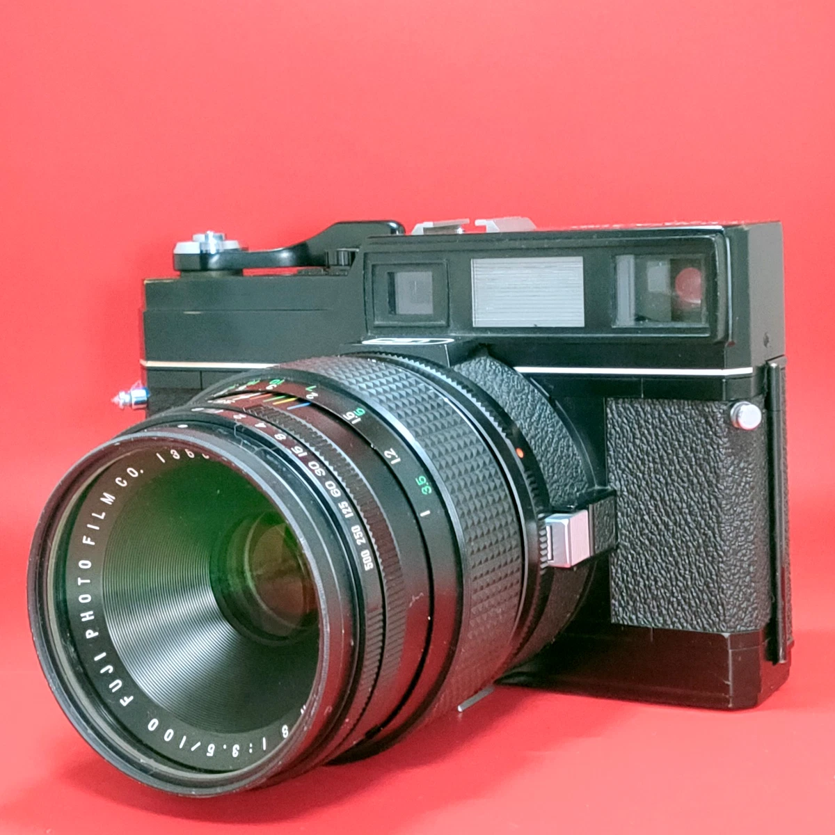 Fujifilm 6x7 cm Medium Format Film Cameras for sale - eBay