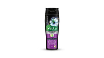 Dabur Vatika Natural Black seed Shampoo  400ml