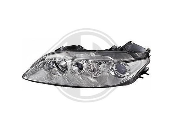 Scheinwerfer Links Mit Lwr-Motor FüR Mazda 6 2002-2005-image