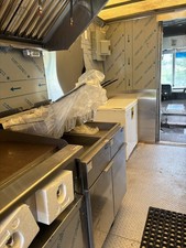 fully equipped food trucks for sale preowned