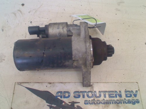 ANLASSER VW Polo V (6R) Hatchback 1.6 TDI 16V 90 (CAYB(Euro 5)) 2010 02Z911023N