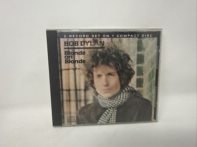 BOB DYLAN Blonde on Blonde | Columbia