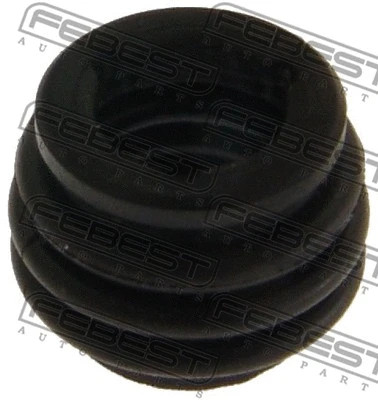 FEBEST 1998-2001 Honda Civic Brake Caliper Guide Pin Boot 0373-001