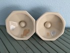 Lenox Charleston Pair Candle Holder/Platinum Trim — photo 5