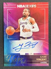 Gabe Vincent 2024-25 Panini Hoops Hoops Ink Auto #HI-GVL