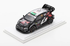 1:43 SPARK Toyota Yaris Gr Rally1 #33 Rally Montecarlo 2025 Evans Martin S6889 M