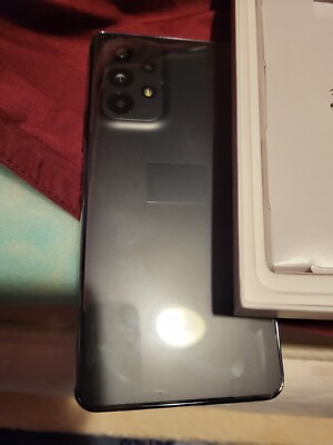 Samsung Galaxy A53 5G - 128 GB - Awesome Black (Unlocked) for sale