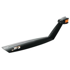 SKS X-Tra Dry Rear Bike Fender Quik Release Seatpost Clip On Mudguard Xtra