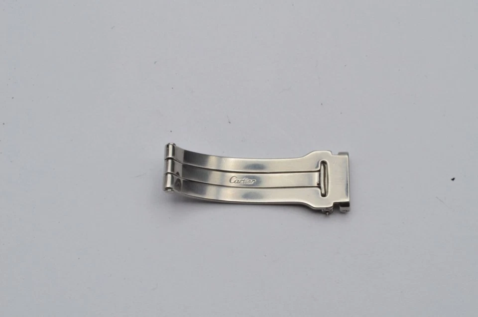 Cartier Folding Clasp 14Mm Mechanism For Santos Men's Watch - Image 2 of 2