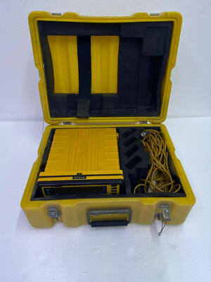 Trimble Navigation 4000SSI Dual Frequenz GPS-Empfänger, CH#186 (GETESTET)