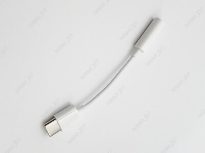 Genuine Huawei USB-C To Audio Jack Adapter For Honor