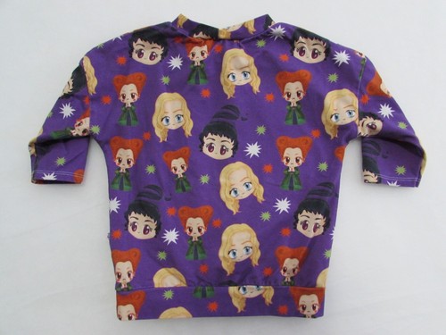 Zolie+Ro Mädchen Hokuspokus Kurzarm Bluse Gr. 3T - Bild 2 von 4