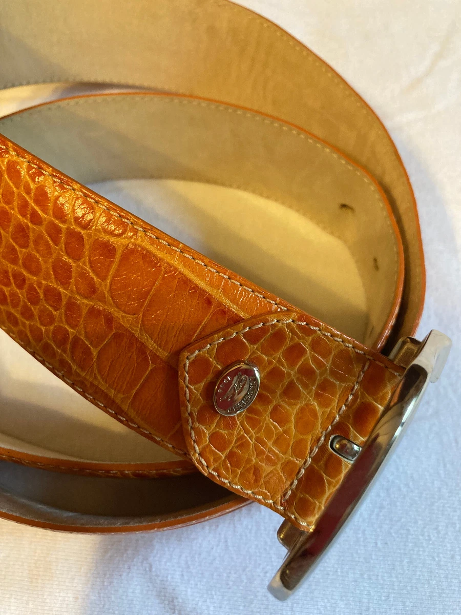 Ceinture longchamp clearance