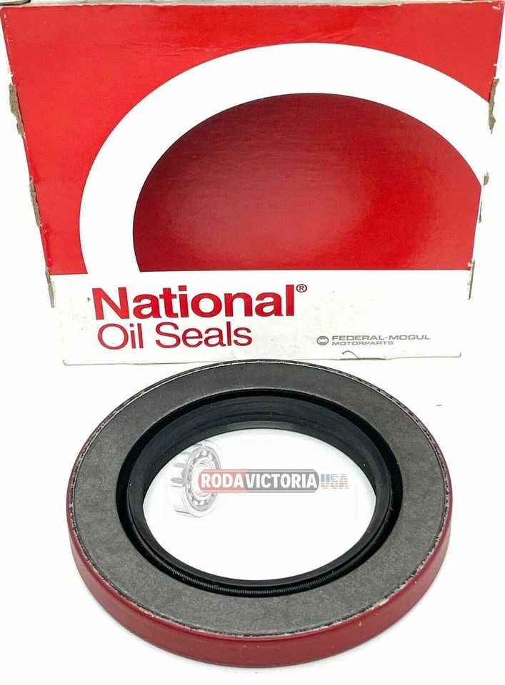 Guarnizioni A Doppio Labbro Per Assi Rimorchio - Set Di 4, Modello 10 - Foto 8