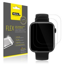 2x protective film for Firebolt Ring 3, 100 coating, protection