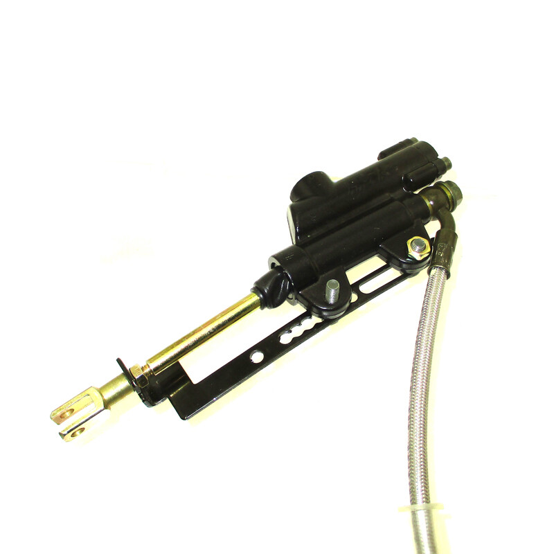 Rear Hydraulic Master Brake Caliper Set For Chinese Atomic Pit Dirt