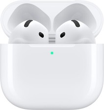 APPLE AirPods 4 Bluetooth Ohrhörer mit Mikro...