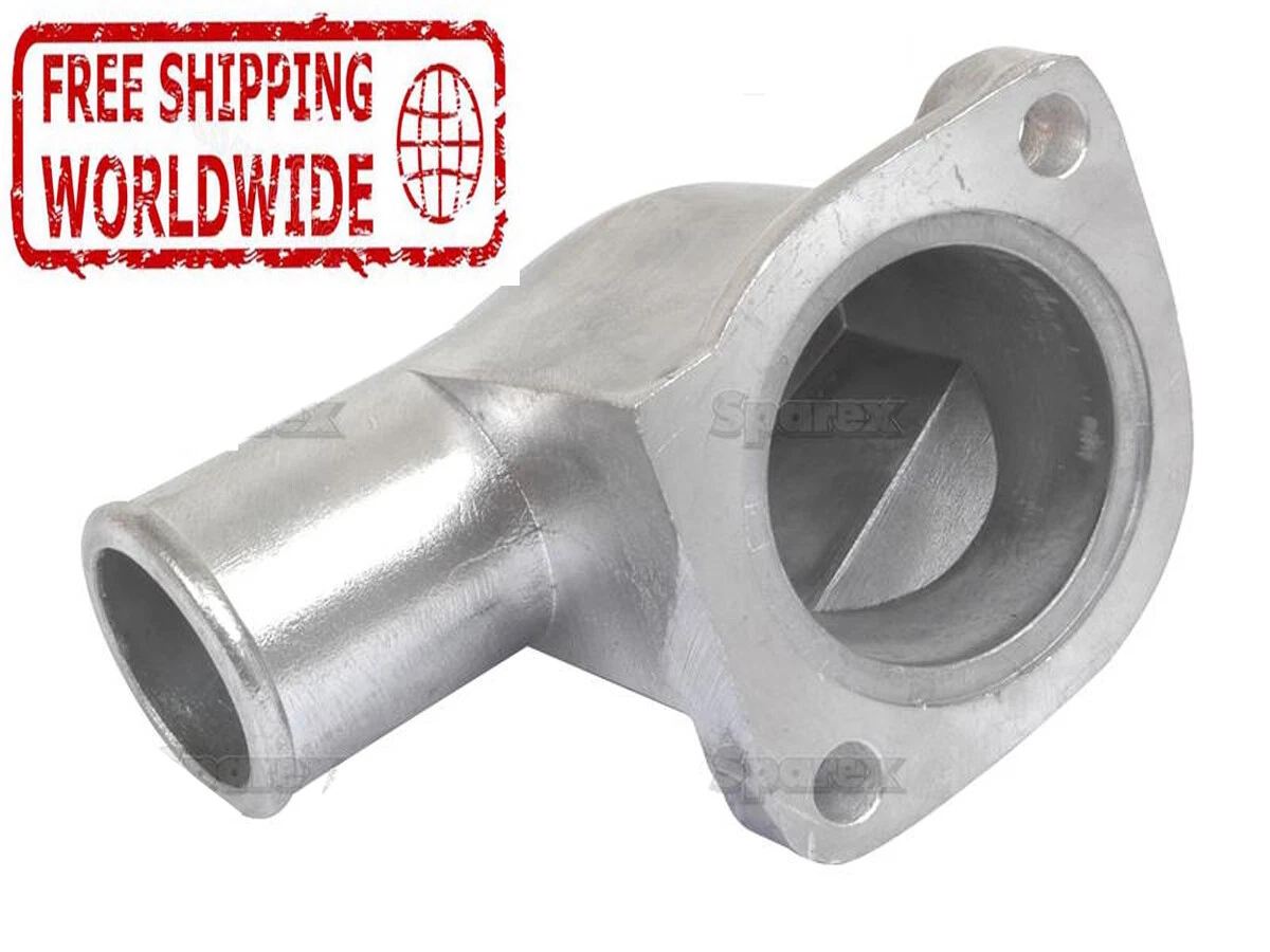 THERMOSTAT HOUSING FITS FOR FORD New Holland 81820903 C7NN8594A 