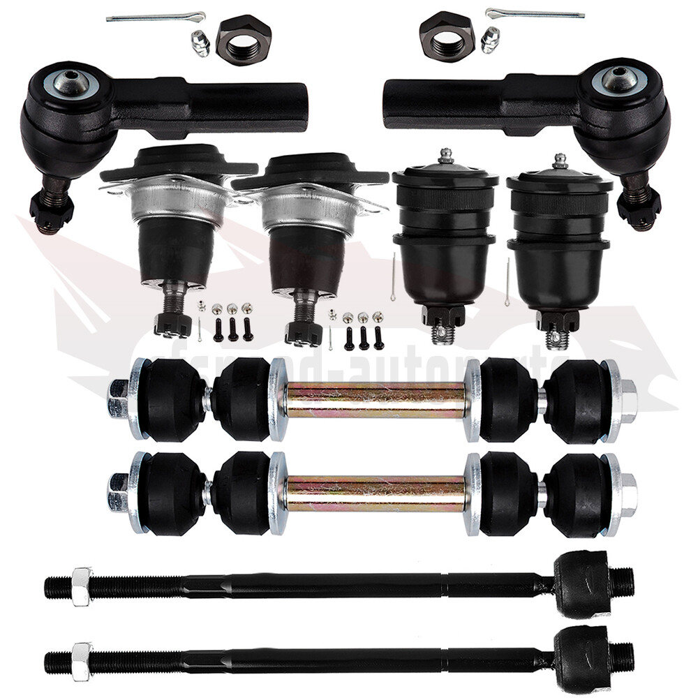 93-02 Camaro Firebird Complete Front Suspension Kit – 10x Stronger