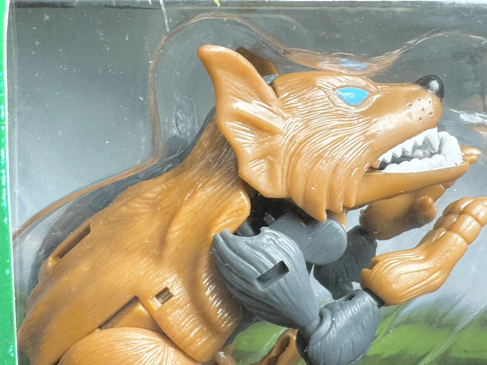 Transformers Beast Wars VS-14 TASMANIAN KID vs DIRGE Action Figure TAKARA Sealed - Image 2 of 4