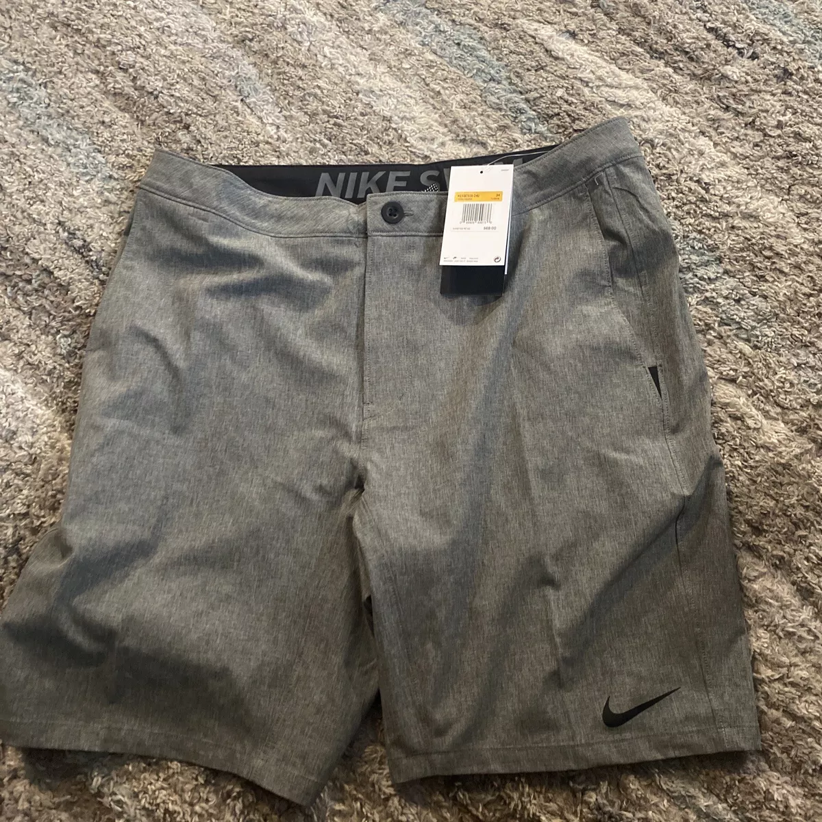 Dri fit shop swim trunks