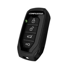 Compustar 1WG15R-AM 4 Button 1-Way, 1000' Replacement Remote Control Transmitter