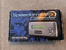 Hypertech 742502 Speedometer Calibrator for F150 Truck Ford F-150 2015-16