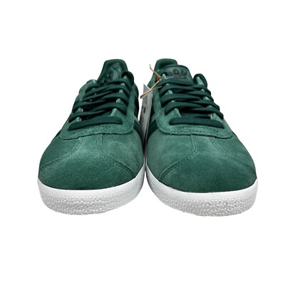 adidas gazelle silver green womens Miami Hurricanes adidas 2025 Unisex Forum Low Shoes main image 1