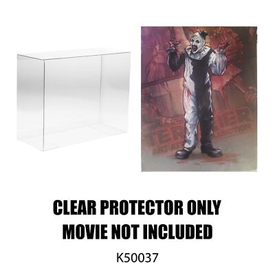 Protector For Terrifier Art Attack 4k UHD Collection by Umbrella Entertainment