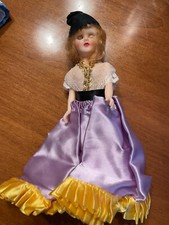 Vintage Sleepy Eye Doll 7.5"