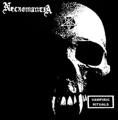 Necromantia    Vampiric Rituals - septicflesh moonspell rotting christ Tiamat