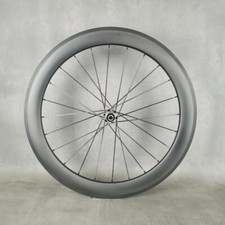 Carbon Road Bike Rear Wheel V Brake 700C 38/50/60/88x25mm UD Matte Glossy Finish