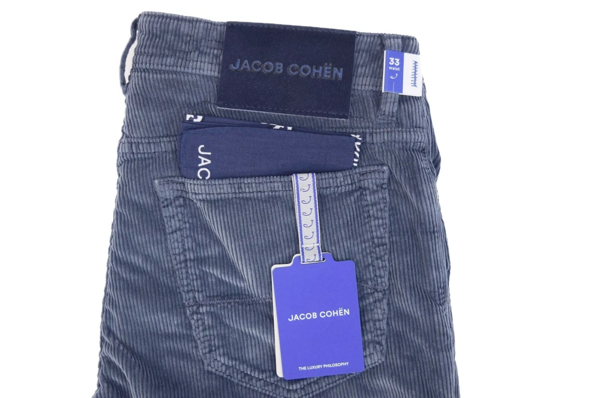 Jacob cohen hotsell pantaloni uomo