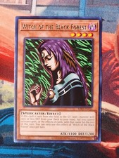 Witch of the Black Forest MRD-EN116 Metal Raiders 25th Anniversary Edition 