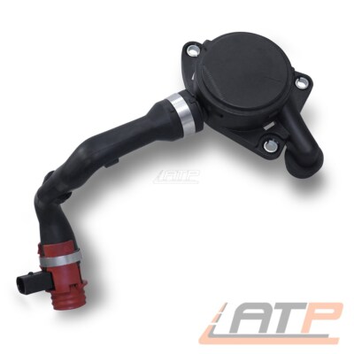 KURBELGEHÄUSEENTLÜFTUNG ÖLSCHEIDER FÜR MERCEDES M-KLASSE W164 ML 280 320 350 CDI