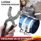 Kolbenring Kompressor Werkzeug Auto Motor Kolbenring Montage Set 53 mm – 175 mm