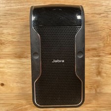 Jabra Journey HFS003 Black Wireless Bluetooth In-Car Phonespeaker Speaker Kit