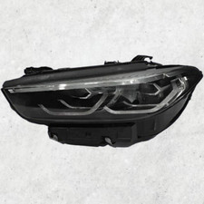 BMW 8 Series 840i M850i M8 G14 G15 Left LED Headlight 2018-2023