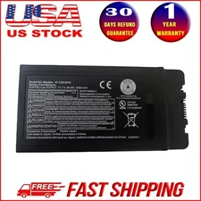 CF-VZSU0PW CF-54 CF-VZSU0PR 46WH high capacity Battery for Panasonic TOUGHBOOK