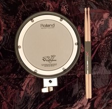 Roland PDX-8 V-Drum, 10 Zoll Meash-Head Pad f...