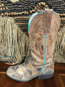 anderson bean patchwork