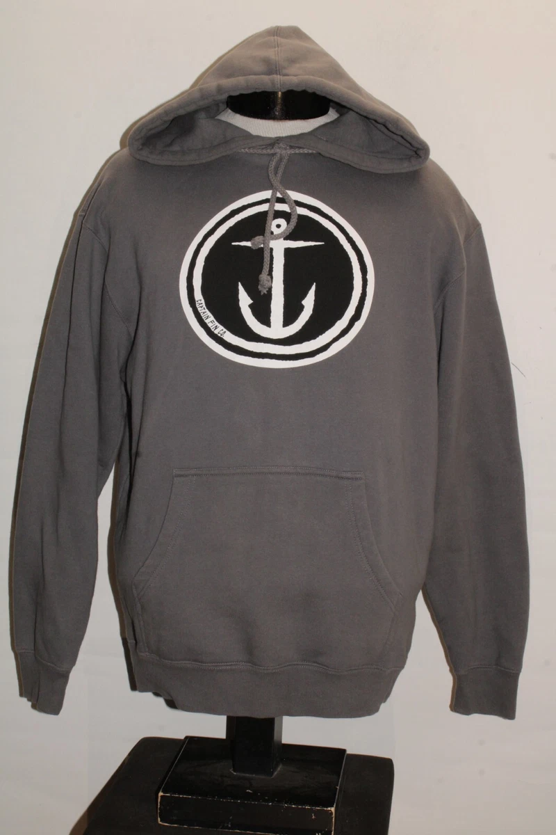 Captain fin best sale hoodie