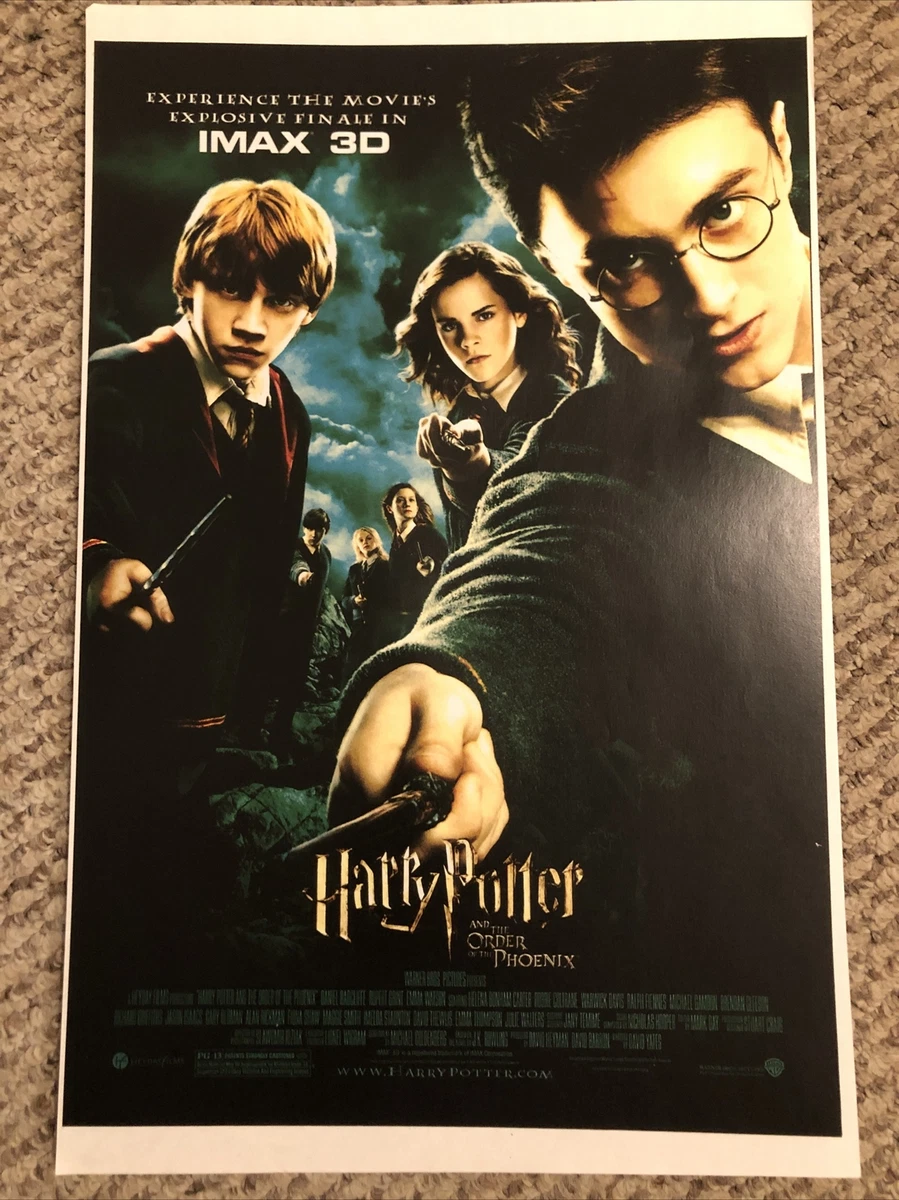 Harry potter order of the phoenix movie online new arrivals