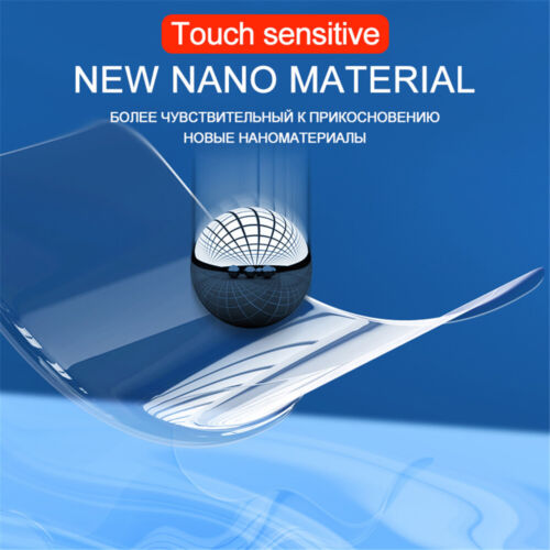 Oleophobic Hydrogel Screen Protector For OnePlus Ace Pro Nord CE 2 Nord 3 Ace 2 - Picture 10 of 24