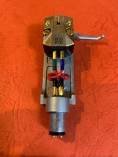 Audio-Technica AT33PTG Moving Coil Stereo Phono Cartridge USED JAPAN vintage