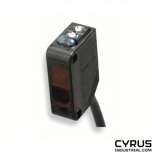 Omron E3Z-B62 Retro-reflective without M.S.R. function, NPN output, Sensing dist