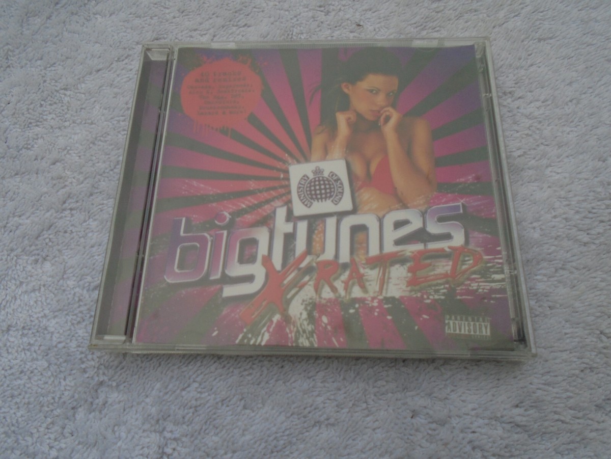 Car Tula Cd2 De Ministry Of Sound Anthems 1991-2008 - Portada